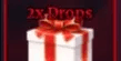 2x Drops