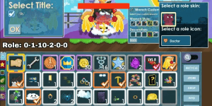 ACCOUNT MERCY DR TITLE + GPICK + FEYE + ANCES MAX