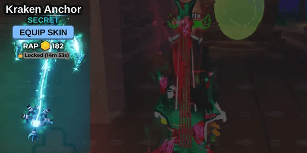 Kraken Anchor