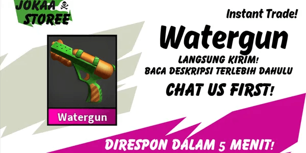 Watergun