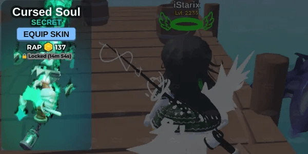 Cursed Soul