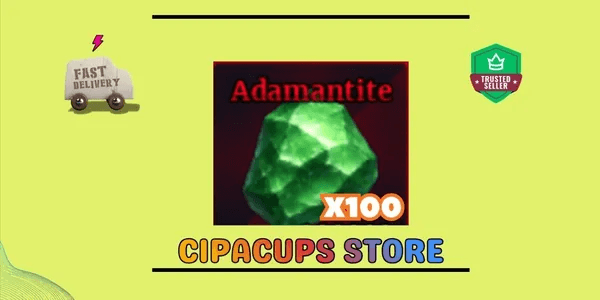 X100 ADAMANTITE [ SAILOR PIECE ]
