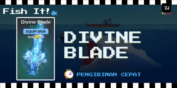 Gambar Product Divine Blade
