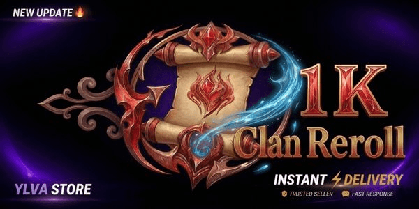 Gambar Product Clan Reroll (Sailor Piece)