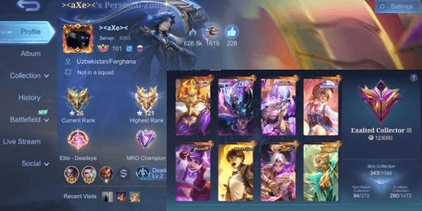 Product Showcase