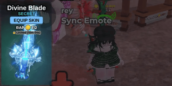 Divine Blade