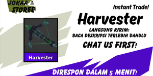 Harvester