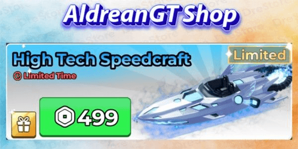 Gambar Product Limited Item (Boat) 1