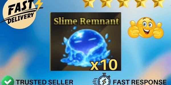 Slime Remnant