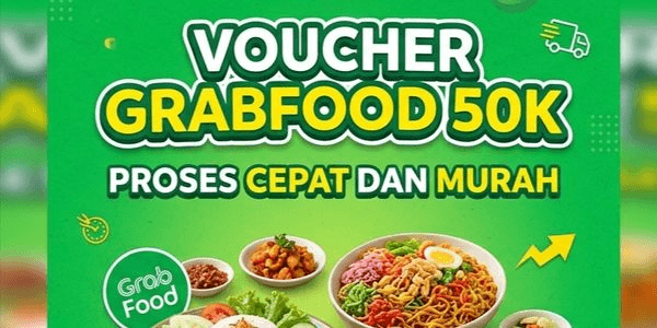 Gambar Product GrabFood Rp 50000
