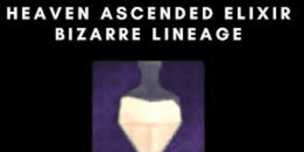 Gambar Product Heaven Ascended Elixir