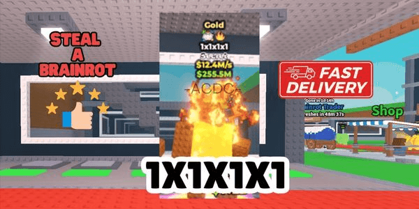 Gambar Product Gold 1x1x1x112.4M/s