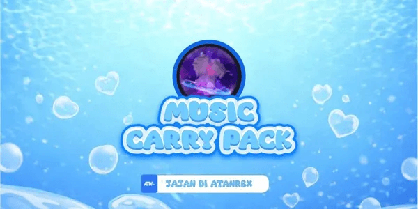 Music Carry Pack
