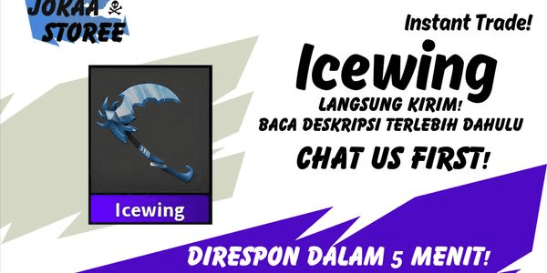 Gambar Product Icewing