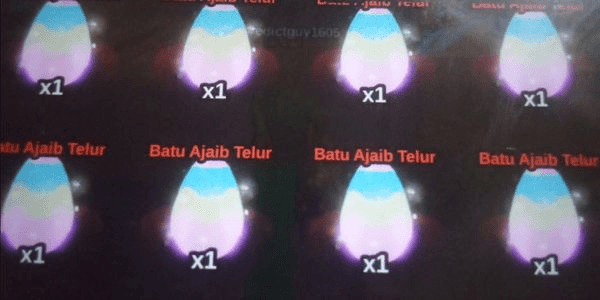 Gambar Product Eggy Enchant Stone