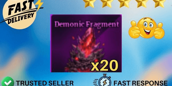 Gambar Product Demonic Fragment