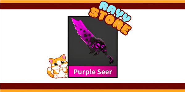 Gambar Product Purple Seer
