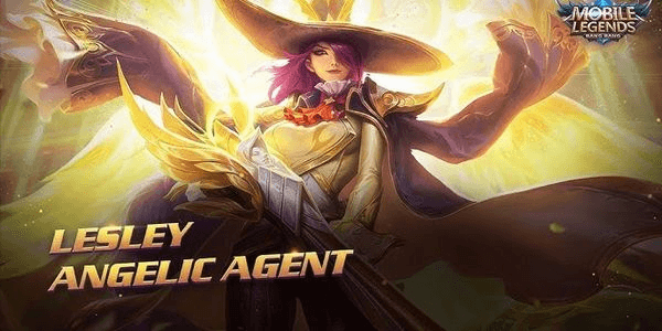 Gambar Product Angelic Agent (Lesley)