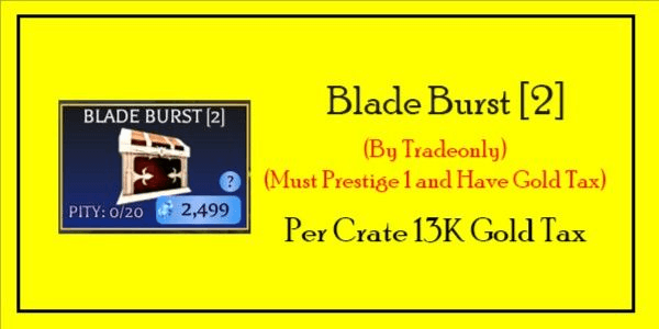 Gambar Product Blade Burst [2]