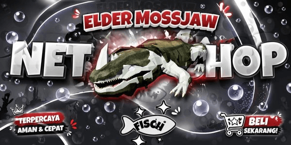 Gambar Product Elder Mossjaw