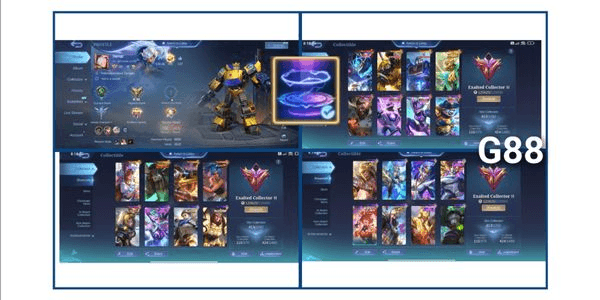 Gambar Product All Max Legend GS, RECALL TAS2, Transformer Popol Xborg, Luckybox 4, Prime Granger Zodiac 2, M3 Roger G88
