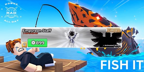 Gambar Product Limited Item (Rod Skin) 2
