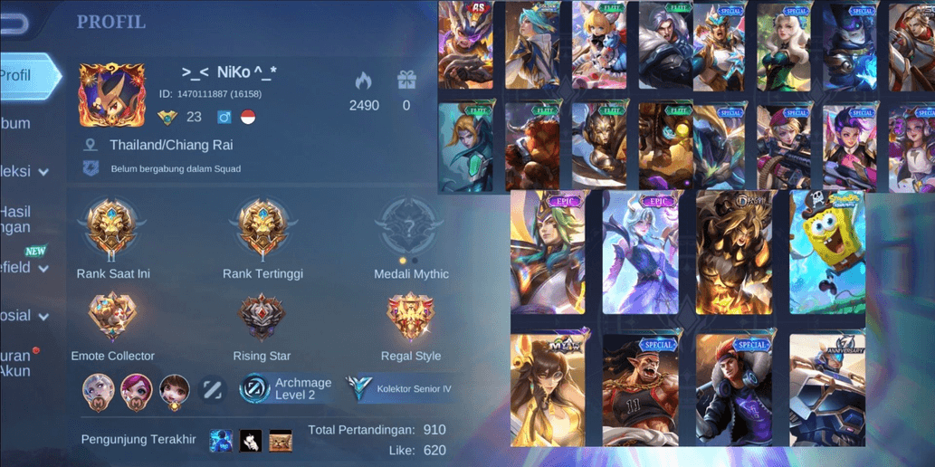 Product Showcase