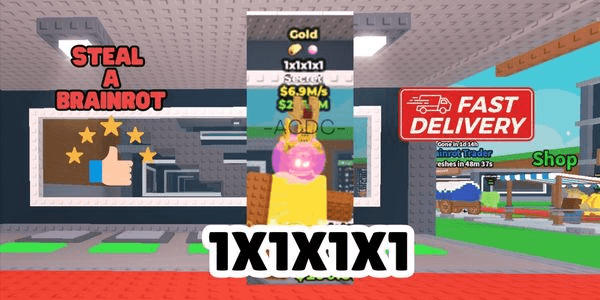 Gambar Product Gold 1x1x1x1 6.9M/s