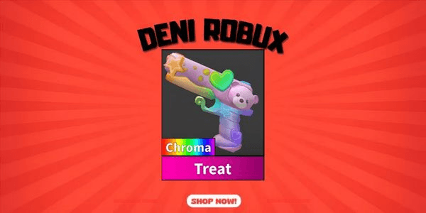 Gambar Product Chroma Treat Gun - MM2