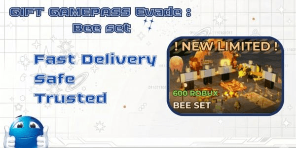 Gambar Product Bee set