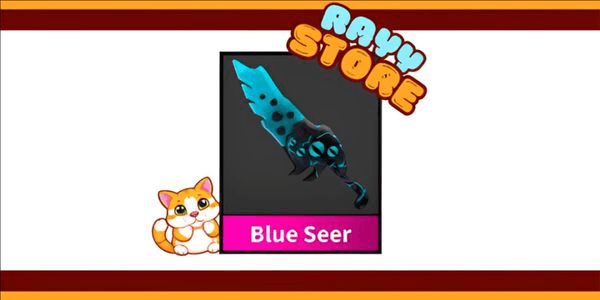 Gambar Product Blue Seer