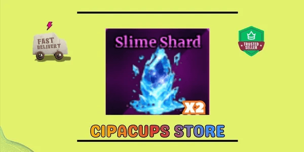 X2 SLIME SHARD [ SAILOR PIECE ]
