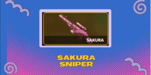 Sakura Sniper | Murder Vs Sheriff Duels