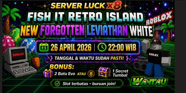 Gambar Product Server Luck x8