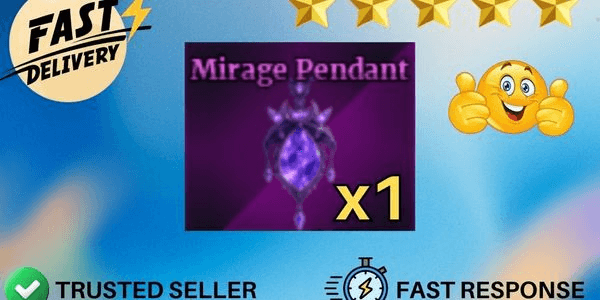 Gambar Product Mirage Pendant