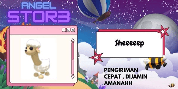 Gambar Product Sheeeeep