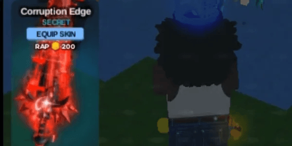 Corruption edge
