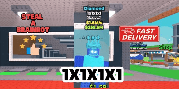 Gambar Product Diamond 1x1x1x1