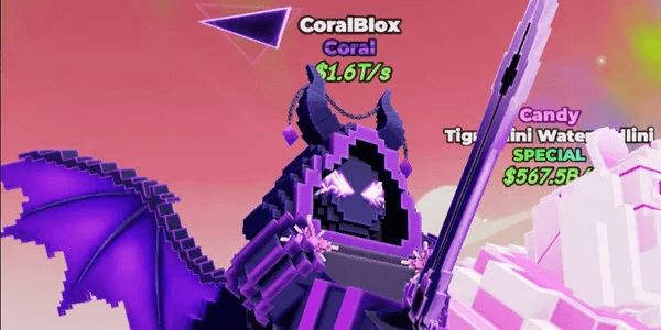 Coralblox Coral