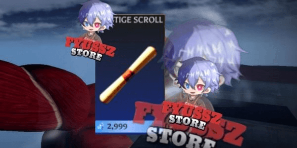 Gambar Product Prestige Scroll