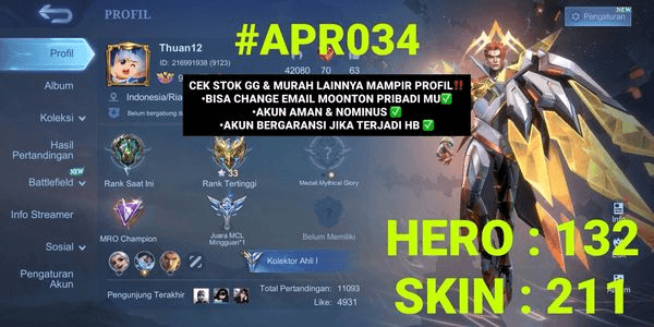 Gambar Product (TERMURAH) HERO MAX I YU ZHONG PRIME I MELISSA SPARKLE I KIMMY LUCKY BOX I 7 EPIC SHOP I 2 CHRISTMAS #APR34