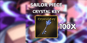 Crystal Key