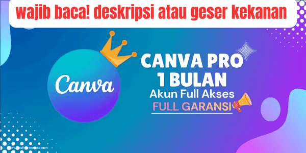 Gambar Product 1 Month