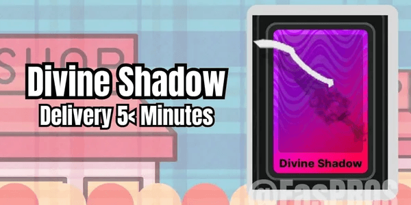 Divine Shadow