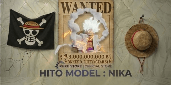 Gambar Product Hito Model: Nika