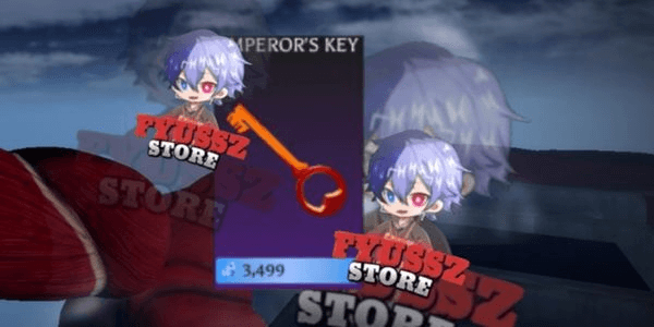 Gambar Product Emperors Key