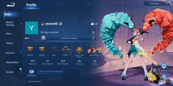 Gambar Product AKUN HOK MAI SHIRANUI ON TERMURAH