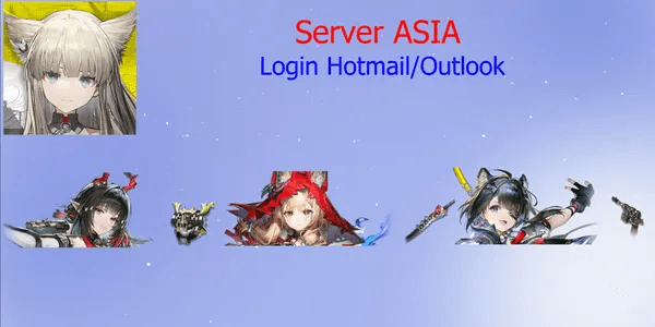 Reroll Account Arknights Endfield [ASIA]#5
