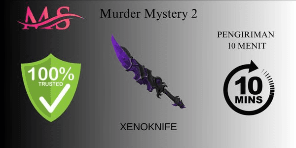Gambar Product Xenoknife