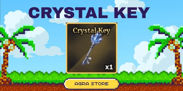 Gambar Product Crystal Key
